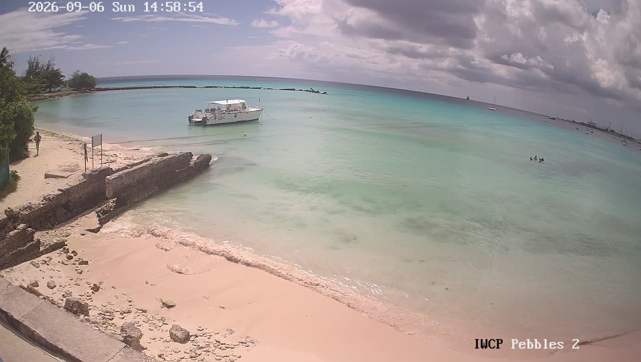 View from Pebbles 1